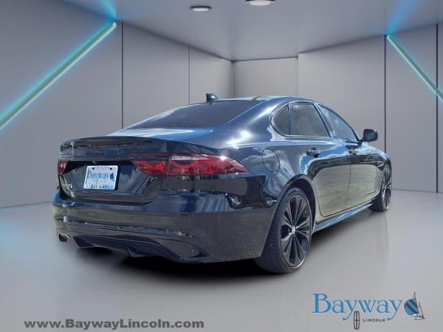 2024 Jaguar XF R-Dynamic SE