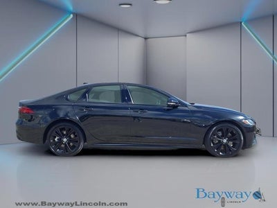 2024 Jaguar XF R-Dynamic SE