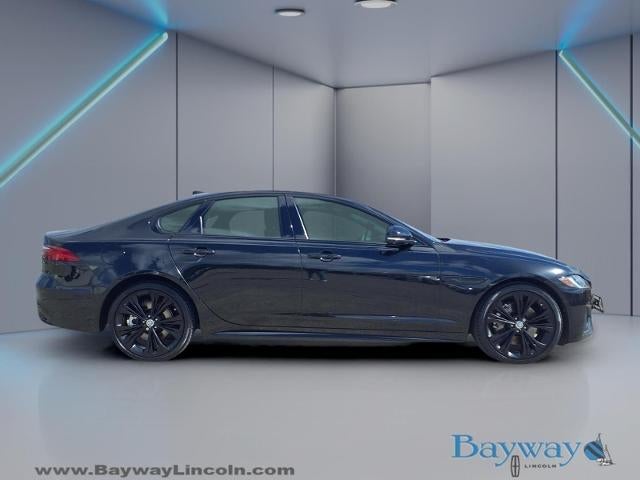 2024 Jaguar XF R-Dynamic SE