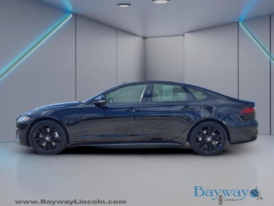 2024 Jaguar XF R-Dynamic SE