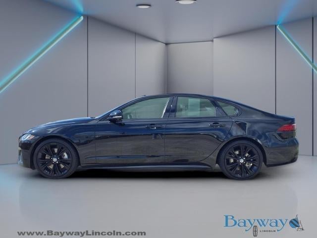 2024 Jaguar XF R-Dynamic SE