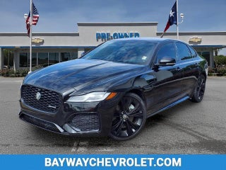 2024 Jaguar XF R-Dynamic SE