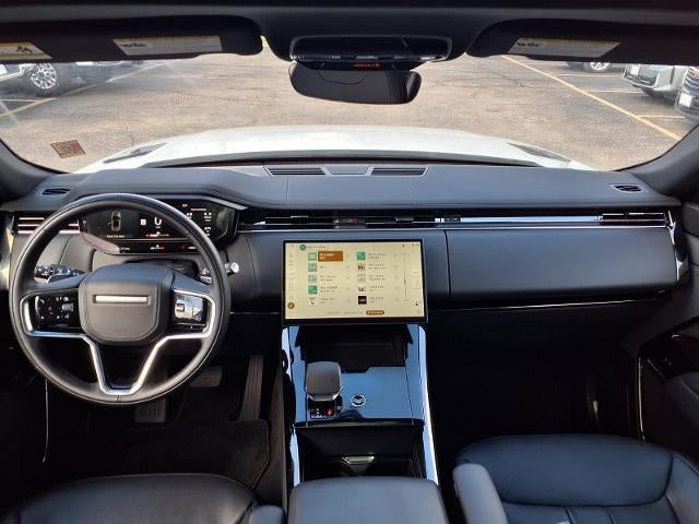 2025 Land Rover Range Rover Sport SE