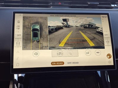 2025 Land Rover Range Rover Sport SE