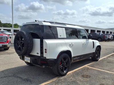 2021 Land Rover Defender 110 X-Dynamic SE