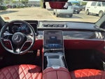 2026 Mercedes-Benz S-Class S 580