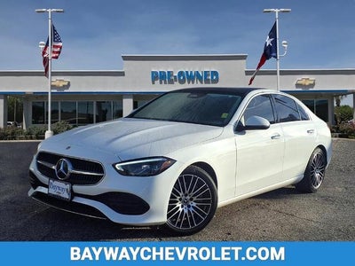 2023 Mercedes-Benz C-Class C 300