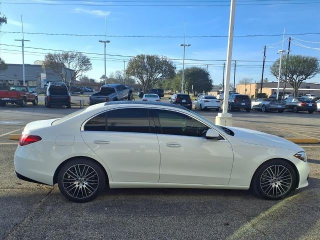 2023 Mercedes-Benz C-Class C 300