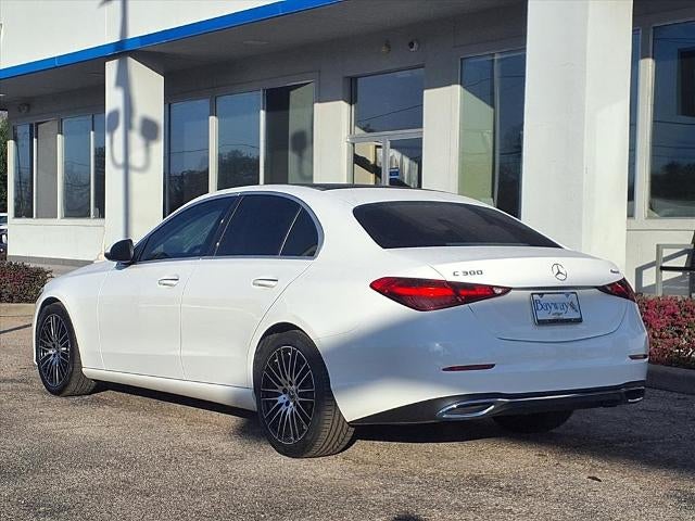 2023 Mercedes-Benz C-Class C 300