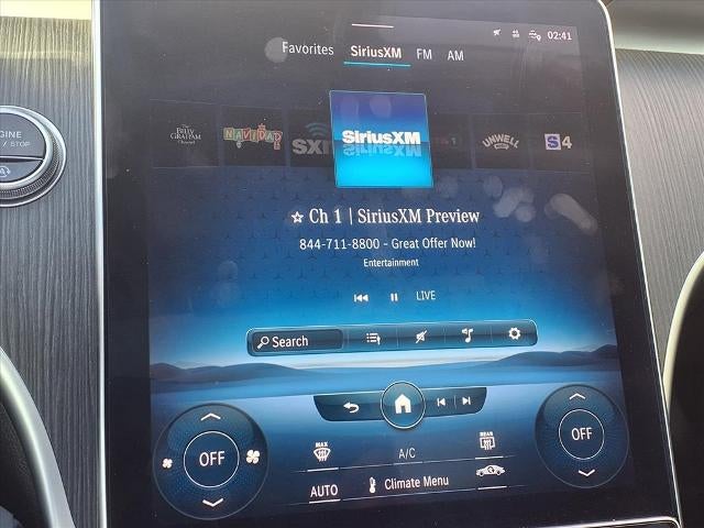 2023 Mercedes-Benz C-Class C 300