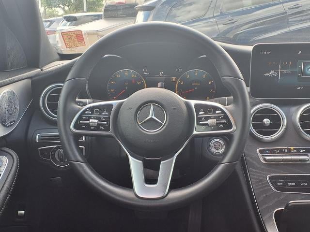 2021 Mercedes-Benz C 300 Sedan