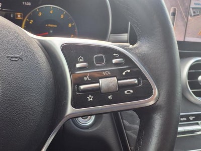 2021 Mercedes-Benz C 300 Sedan