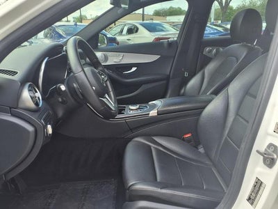 2021 Mercedes-Benz C 300 Sedan