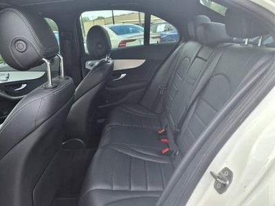 2021 Mercedes-Benz C 300 Sedan