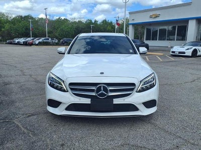 2021 Mercedes-Benz C 300 Sedan