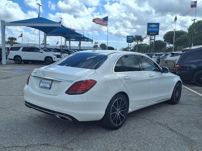 2021 Mercedes-Benz C 300 Sedan