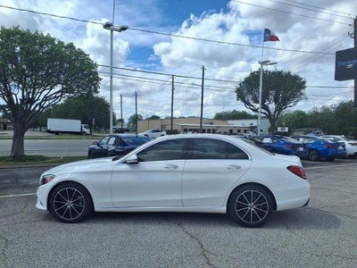 2021 Mercedes-Benz C 300 Sedan