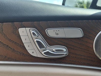 2021 Mercedes-Benz E 350 4MATIC®