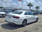 2021 Mercedes-Benz E 350 4MATIC®