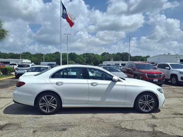 2021 Mercedes-Benz E 350 4MATIC®