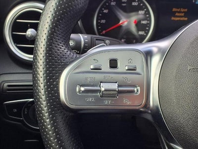 2022 Mercedes-Benz GLC GLC 300