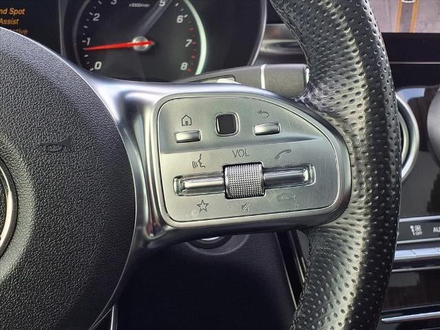 2022 Mercedes-Benz GLC GLC 300