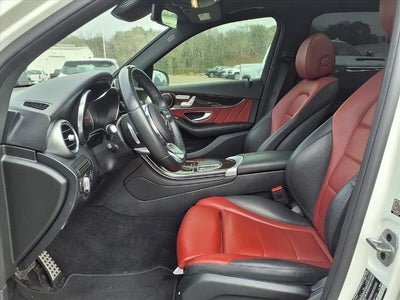 2022 Mercedes-Benz GLC GLC 300