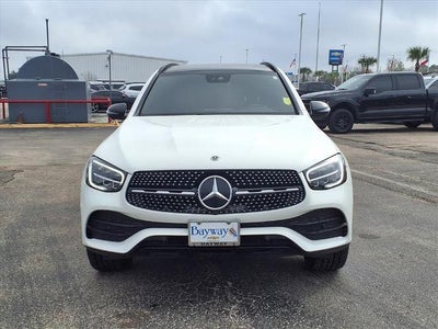 2022 Mercedes-Benz GLC GLC 300