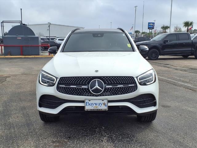 2022 Mercedes-Benz GLC GLC 300