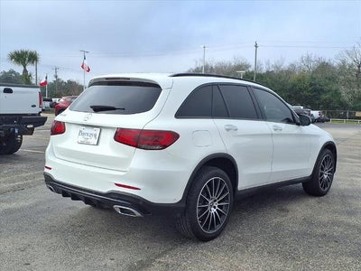 2022 Mercedes-Benz GLC GLC 300