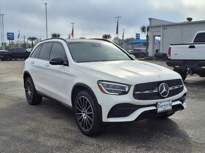 2022 Mercedes-Benz GLC GLC 300
