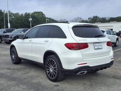 2022 Mercedes-Benz GLC GLC 300