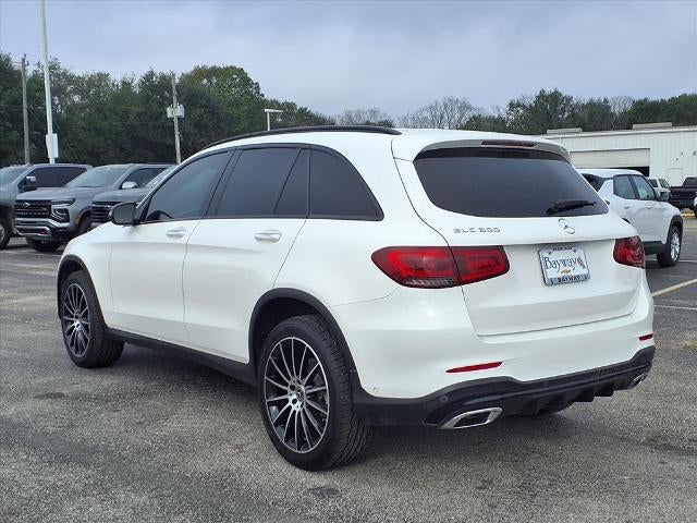 2022 Mercedes-Benz GLC GLC 300