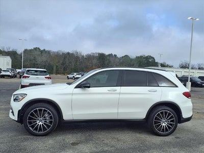 2022 Mercedes-Benz GLC GLC 300