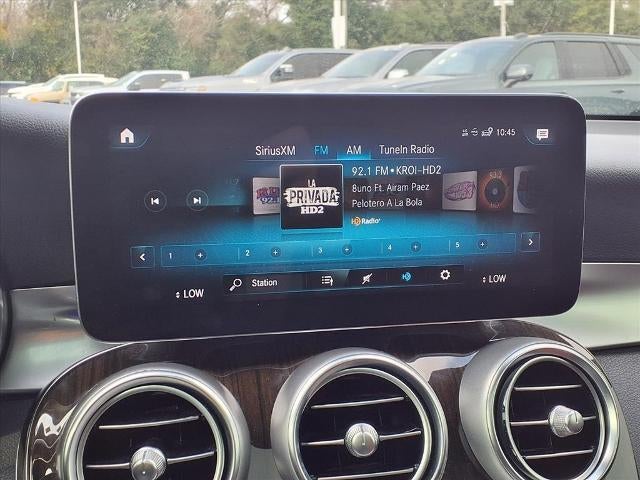 2022 Mercedes-Benz GLC GLC 300