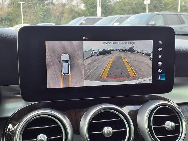 2022 Mercedes-Benz GLC GLC 300