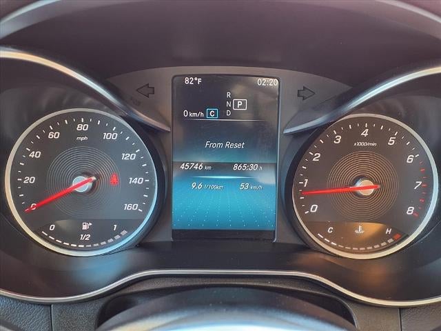 2022 Mercedes-Benz GLC GLC 300