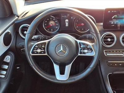 2022 Mercedes-Benz GLC GLC 300