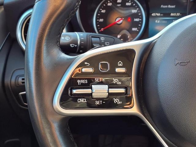 2022 Mercedes-Benz GLC GLC 300