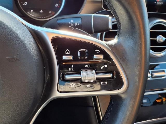 2022 Mercedes-Benz GLC GLC 300