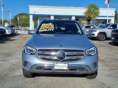 2022 Mercedes-Benz GLC GLC 300