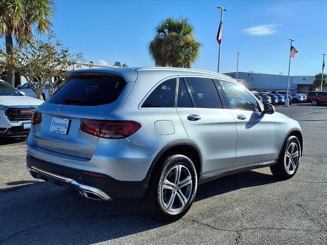 2022 Mercedes-Benz GLC GLC 300