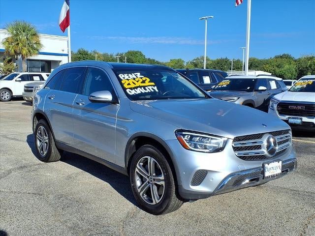 2022 Mercedes-Benz GLC GLC 300