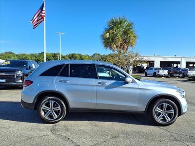 2022 Mercedes-Benz GLC GLC 300