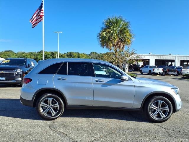 2022 Mercedes-Benz GLC GLC 300