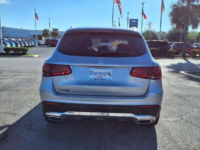 2022 Mercedes-Benz GLC GLC 300