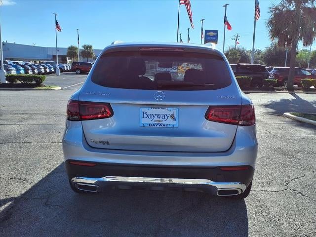 2022 Mercedes-Benz GLC GLC 300