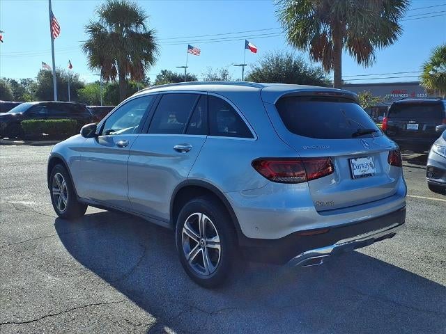 2022 Mercedes-Benz GLC GLC 300