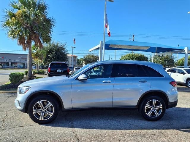 2022 Mercedes-Benz GLC GLC 300