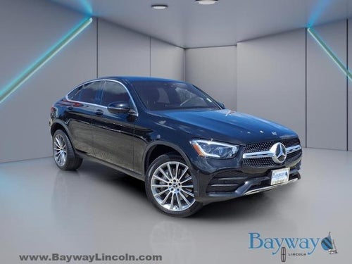 2022 Mercedes-Benz GLC 300 Coupe 4MATIC®